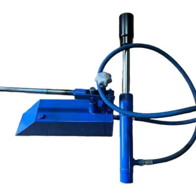 جک صافکاری روغنی ده تنی