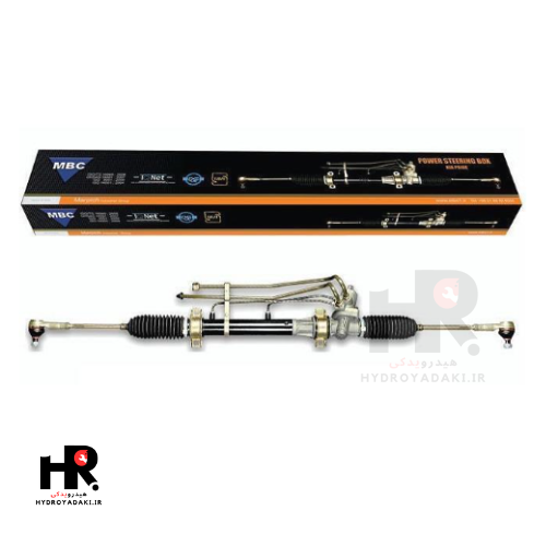 watermark mbc1 جعبه فرمان هیدرولیک پراید برند mbc - تصویر 1
