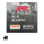 بلبرینگ 6301 راپیدو - تصویر 4