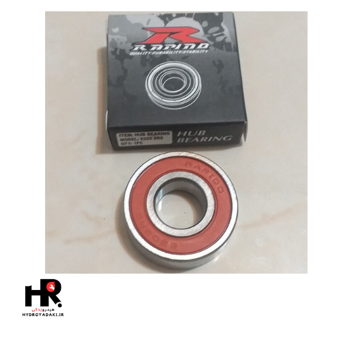 بلبرینگ 6301 راپیدو5 بلبرینگ 6301 راپیدو - تصویر 1