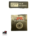 بلبرینگ 6301 راپیدو - تصویر 2