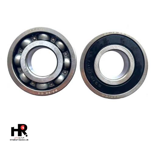 بلبرینگ میلنگ موتور سیکلت راپیدو مدل CDI مناسب برای هوندا CDI بسته 2 عددی بلبرینگ میلنگ موتورسیکلت بسته 2 عددی راپیدو - تصویر 1