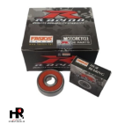 بلبرینگ کوچک چرخ عقب موتور هوندا راپیدو 6202