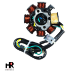 بوبین هشت روغنی و خشک راپیدو