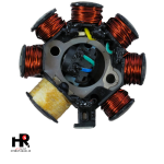 بوبین هشت روغنی و خشک راپیدو - تصویر 2