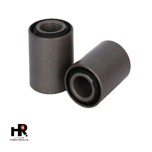 بوش تنه موتور سیکلت راپیدو مدل 125 مناسب برای هوندا CDI بسته 2 عددی بوش تنه دوشاخ موتورسیکلت راپیدو - تصویر 1