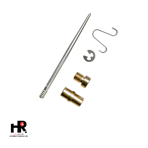 بوش سوزن موتورسیکلت راپیدو مدل mrz8 مناسب برای هندا125بسته پنج عددی بوش سوزن موتورسیکلت راپیدو - تصویر 1