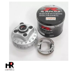 توپی عقب هوندا راپیدو