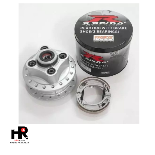 توپی عقب هوندا راپیدو 3 بلبرینگ توپی عقب هوندا راپیدو - تصویر 1