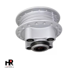 توپی عقب هوندا راپیدو - تصویر 4