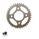 ست دنده زنجیر 428H راپیدو (16*38 با زنجیر 102 دان) - تصویر 5