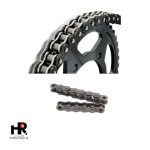 ست دنده زنجیر 428H راپیدو (16*38 با زنجیر 102 دان) - تصویر 3