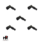 سر شمع موتورسیکلت بسته 5 عددی راپیدو