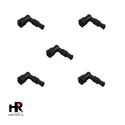 سر شمع موتورسیکلت بسته 5 عددی راپیدو