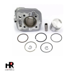 سیلندر و پیستون کامل 125-150-200 راپیدو