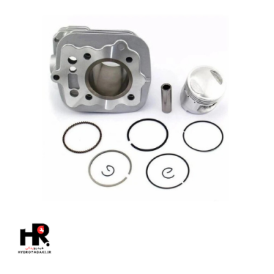 سیلندر و پیستون کامل 125-150-200 راپیدو