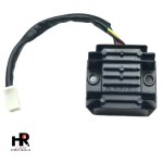 شارژر باتری موتورسیکلت بزرگ (5 سیم) راپیدو - تصویر 2