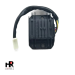 شارژر باتری موتورسیکلت کوچک (4سیم) راپیدو - تصویر 2