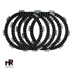 صفحه کلاچ موتورسیکلت راپیدو