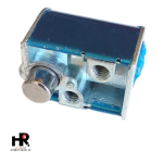 قفل فرمان موتورسیکلت راپیدو - تصویر 2