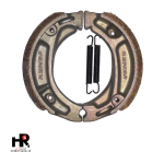 لنت ترمز فنر بلند و فنر کوتاه و رنگی راپیدو