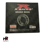 لنت ترمز فنر بلند و فنر کوتاه و رنگی راپیدو - تصویر 3