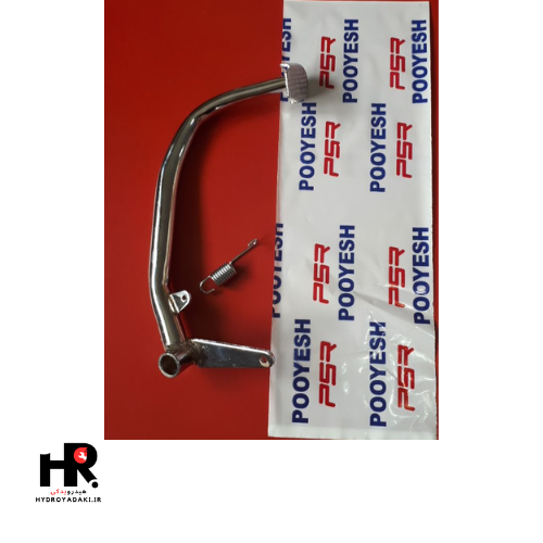 پدال ترمز پویش پدال ترمز ابکاری کروم با فنر پویش - تصویر 1