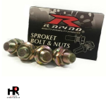 پیچ طبق (پیچ و مهره دنده زنجیر) راپیدو - تصویر 2