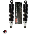 کمک فنر عقب ضخیم و نازک مشکی راپیدو