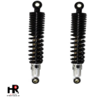 کمک فنر عقب ضخیم و نازک مشکی راپیدو - تصویر 2