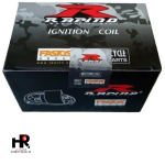 کوئل برق تک فیش با سرشمع راپیدو - تصویر 2