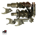 گیربکس کامل 5 دنده 150 راپیدو - تصویر 3