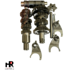 گیربکس کامل 4 دنده 125 راپیدو - تصویر 2