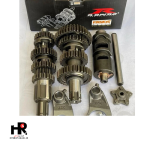 گیربکس کامل 4 دنده 125 راپیدو