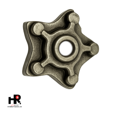 ستاره توپی چهار دنده