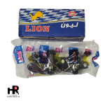 اسبک بالا 125 و 150و 200 با پیچ و واشر لیون - تصویر 6