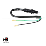 استپ ترمز عقب با فنر لیون - تصویر 2