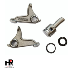 انگشتی داخل سیلندر با میل هوندا 125 کوکما