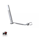 اهرم کلاچ کامل 6 تکه دو اورینگ لیون - تصویر 3