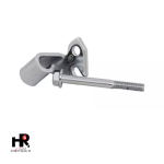 بست سیم کلاچ بغل سیلندر با پیچ لیون - تصویر 2