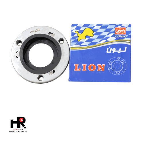 بلبرینگ استارت هوندا 150 سه ساچمه کامل بلبرینگ استارت هوندا ( 150 سه ساچمه - 200 بیست ساچمه )کامل لیون - تصویر 1