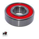 بلبرینگ شفت دنده زنجیر موتورسیکلت 6204 لیون - تصویر 2