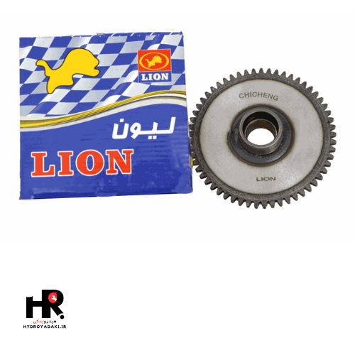 دنده استارت هوندا 200 بزرگ بیست ساچمه دنده بزرگ استارت هوندا 200 بیست ساچمه لیون - تصویر 1