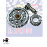 دنده تایم کامل(سه تکه) لیون