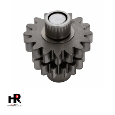 دنده دو قلو استارت هوندا 150-125 و 200 لیون