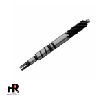 میل دور موتور با کاسه نمد 4 تکه هوندا لیون - تصویر 3