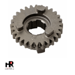 دنده سه هوندا 4 دنده لیون 28 دانه