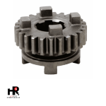 دنده مقابل چهار هوندا 4 دنده 25 دانه