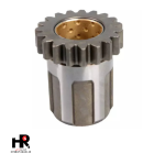 دنده هرزگرد پشت دیسک با بوش هوندا لیون