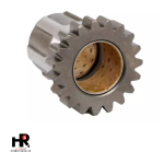 دنده هرزگرد پشت دیسک با بوش هوندا لیون - تصویر 3